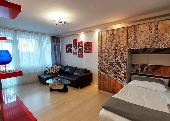 Ferienwohnung bis 4 Personen in Hannover